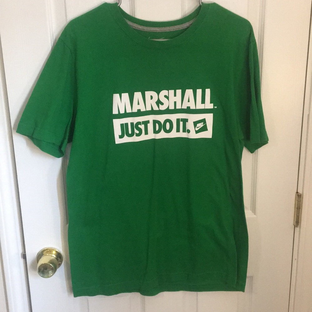 Marshall Nike T-shirt